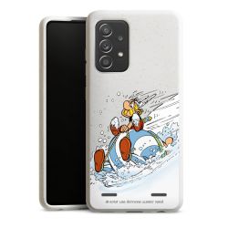 Organic Carry Case Hülle weiss