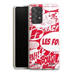 Organic Carry Case Hülle weiss