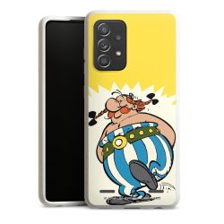 Organic Carry Case Hülle weiss