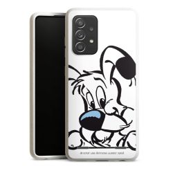 Organic Carry Case Hülle weiss