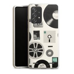 Organic Carry Case Hülle weiss