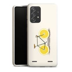 Organic Carry Case Hülle weiss