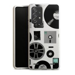 Organic Carry Case Hülle weiss