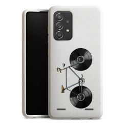 Organic Carry Case Hülle weiss