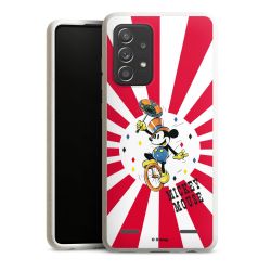 Organic Carry Case Hülle weiss