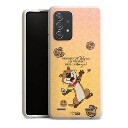 Organic Carry Case Hülle weiss