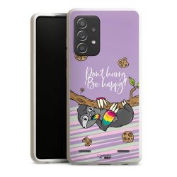 Organic Carry Case Hülle weiss