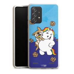 Organic Carry Case Hülle weiss