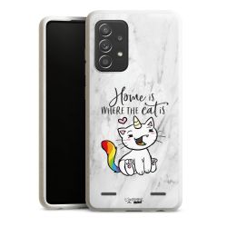 Organic Carry Case Hülle weiss