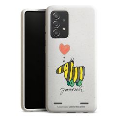 Organic Carry Case Hülle weiss