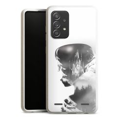 Organic Carry Case Hülle weiss