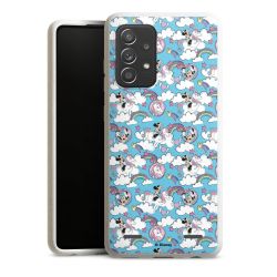 Organic Carry Case Hülle weiss