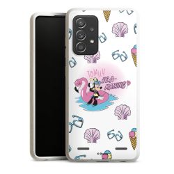 Organic Carry Case Hülle weiss