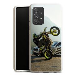 Organic Carry Case Hülle weiss