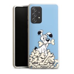 Organic Carry Case Hülle weiss