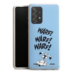 Organic Carry Case Hülle weiss