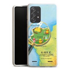 Organic Carry Case Hülle weiss