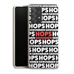 Organic Carry Case Hülle weiss