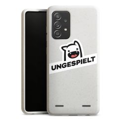 Organic Carry Case Hülle weiss