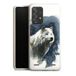 Organic Carry Case Hülle weiss