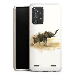 Organic Carry Case Hülle weiss