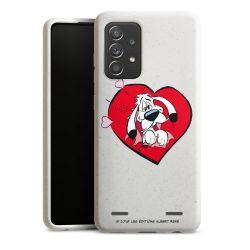 Organic Carry Case Hülle weiss