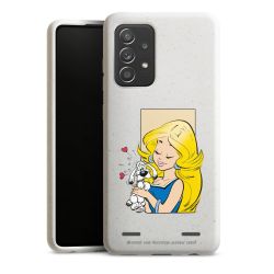 Organic Carry Case Hülle weiss