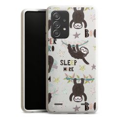 Organic Carry Case Hülle weiss