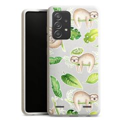 Organic Carry Case Hülle weiss