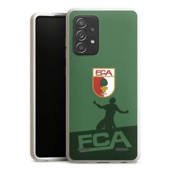 Organic Carry Case Hülle weiss