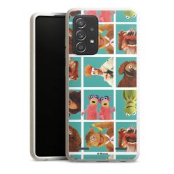 Organic Carry Case Hülle weiss