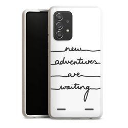 Organic Carry Case Hülle weiss