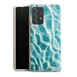 Organic Carry Case Hülle weiss