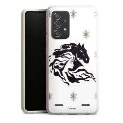 Organic Carry Case Hülle weiss