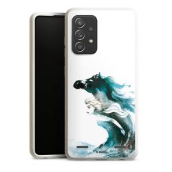 Organic Carry Case Hülle weiss