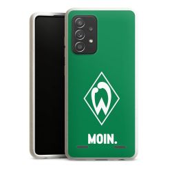 Organic Carry Case Hülle weiss