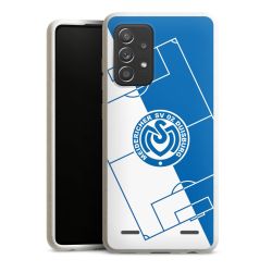 Organic Carry Case Hülle weiss