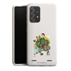 Organic Carry Case Hülle weiss