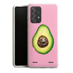 Organic Carry Case Hülle weiss