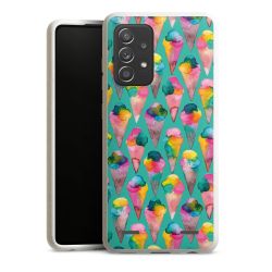 Organic Carry Case Hülle weiss