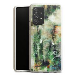 Organic Carry Case Hülle weiss