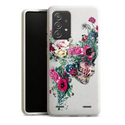 Organic Carry Case Hülle weiss