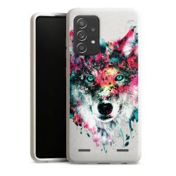 Organic Carry Case Hülle weiss