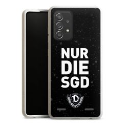 Organic Carry Case Hülle weiss