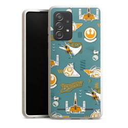 Organic Carry Case Hülle weiss