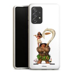 Organic Carry Case Hülle weiss