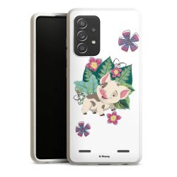 Organic Carry Case Hülle weiss