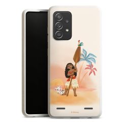 Organic Carry Case Hülle weiss