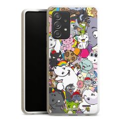 Organic Carry Case Hülle weiss