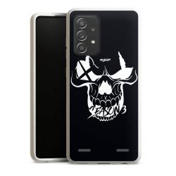 Organic Carry Case Hülle weiss